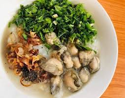 CHÁO HÀU