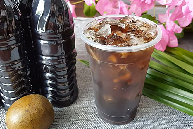 SÂM KHÔNG TOPPING