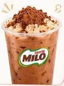 MILO DẦM
