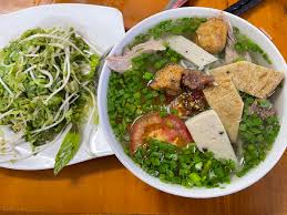 Bún cá dầm nha trang PHẠM HÙNG