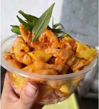 SỐT THÁI (GỎI)