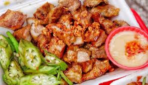 DỒI TRƯỜNG - VÚ HEO - LƯỠI VỊT
