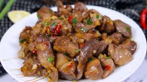 MỀ GÀ - HỘT MÍT HEO