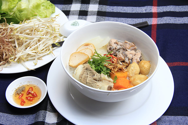 Bún Mọc Hải Dương