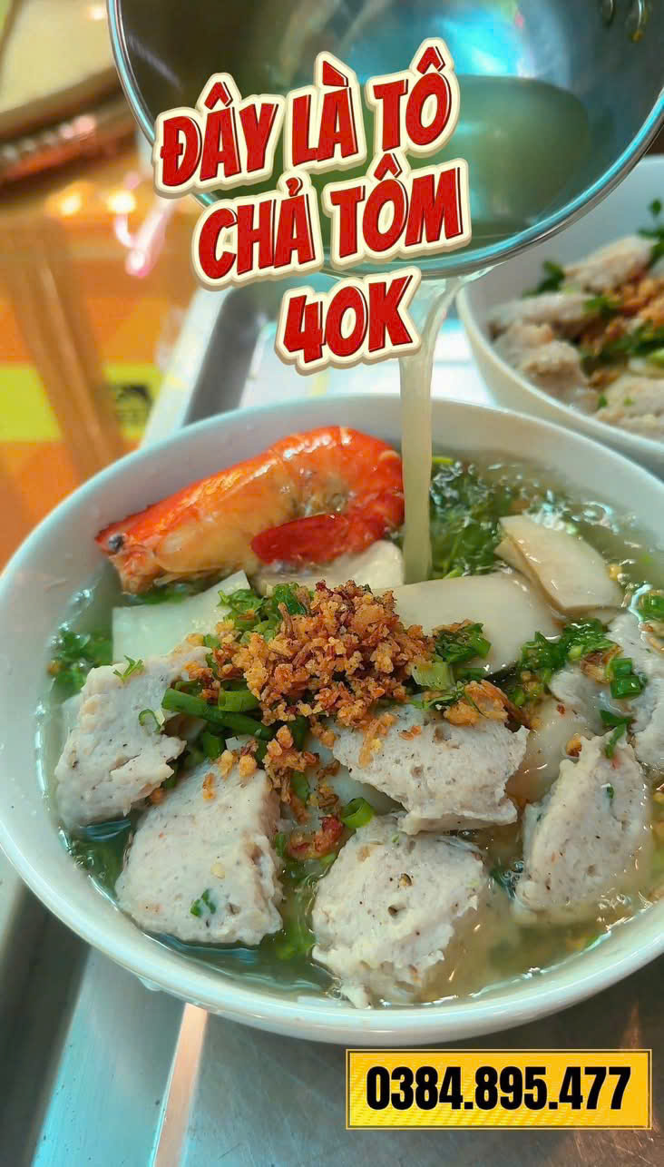 Bún Núm Thiên Nhiên