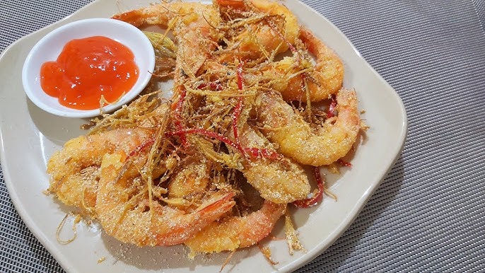 Món Tôm-Mực