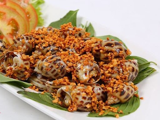 Món ỐC, SÒ