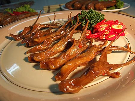 Lưỡi Vịt Sapo