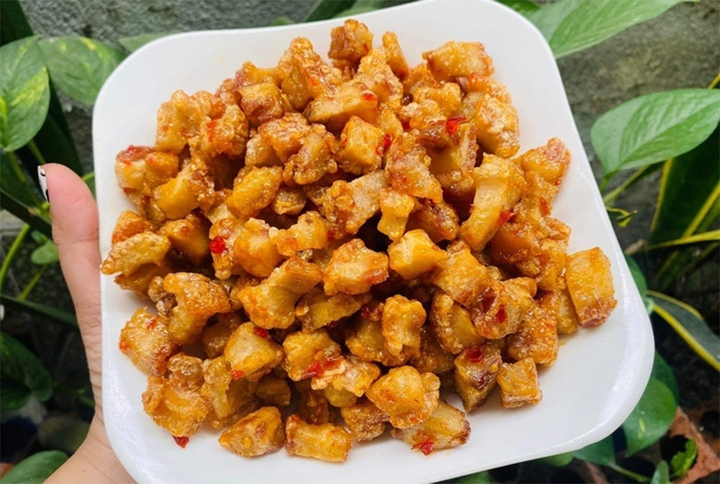 Tóp Mỡ & Da Heo