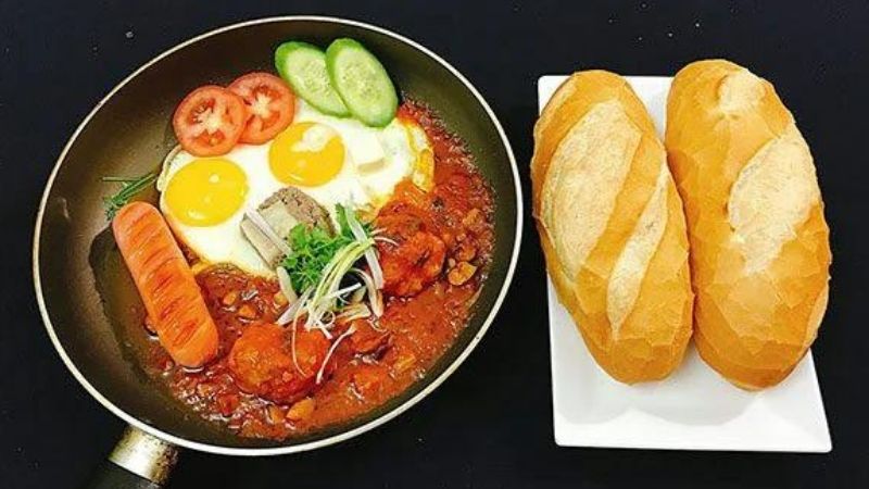 CHẢO NHỎ