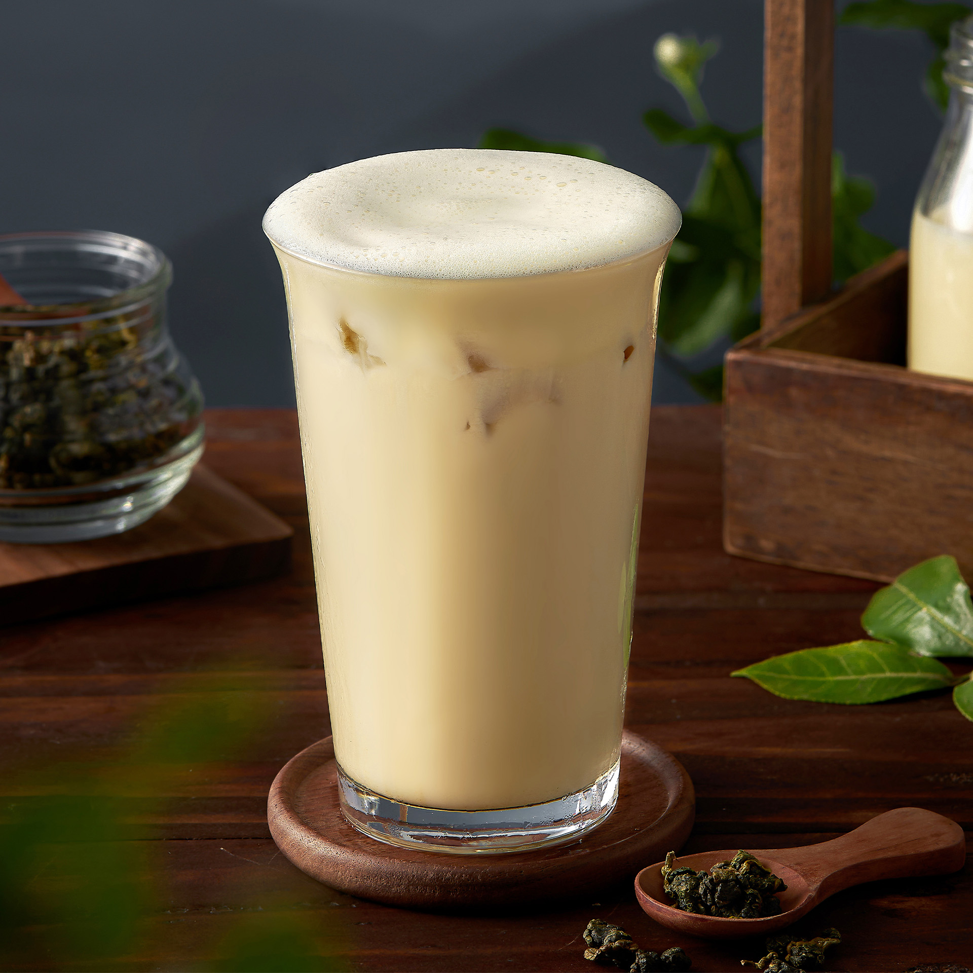 TRÀ SỮA Ủ LẠNH TRUYỀN THỐNG