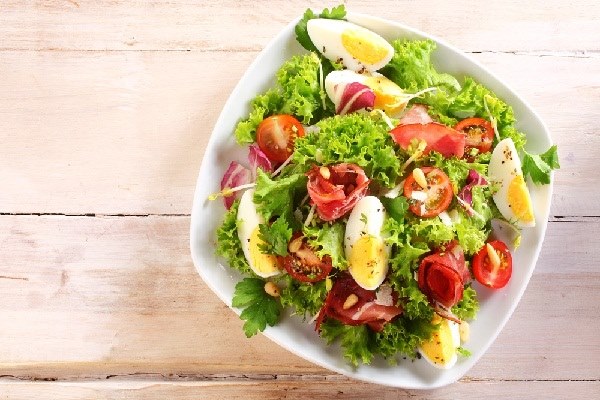 SALAD & CÁC MÓN CHIÊN