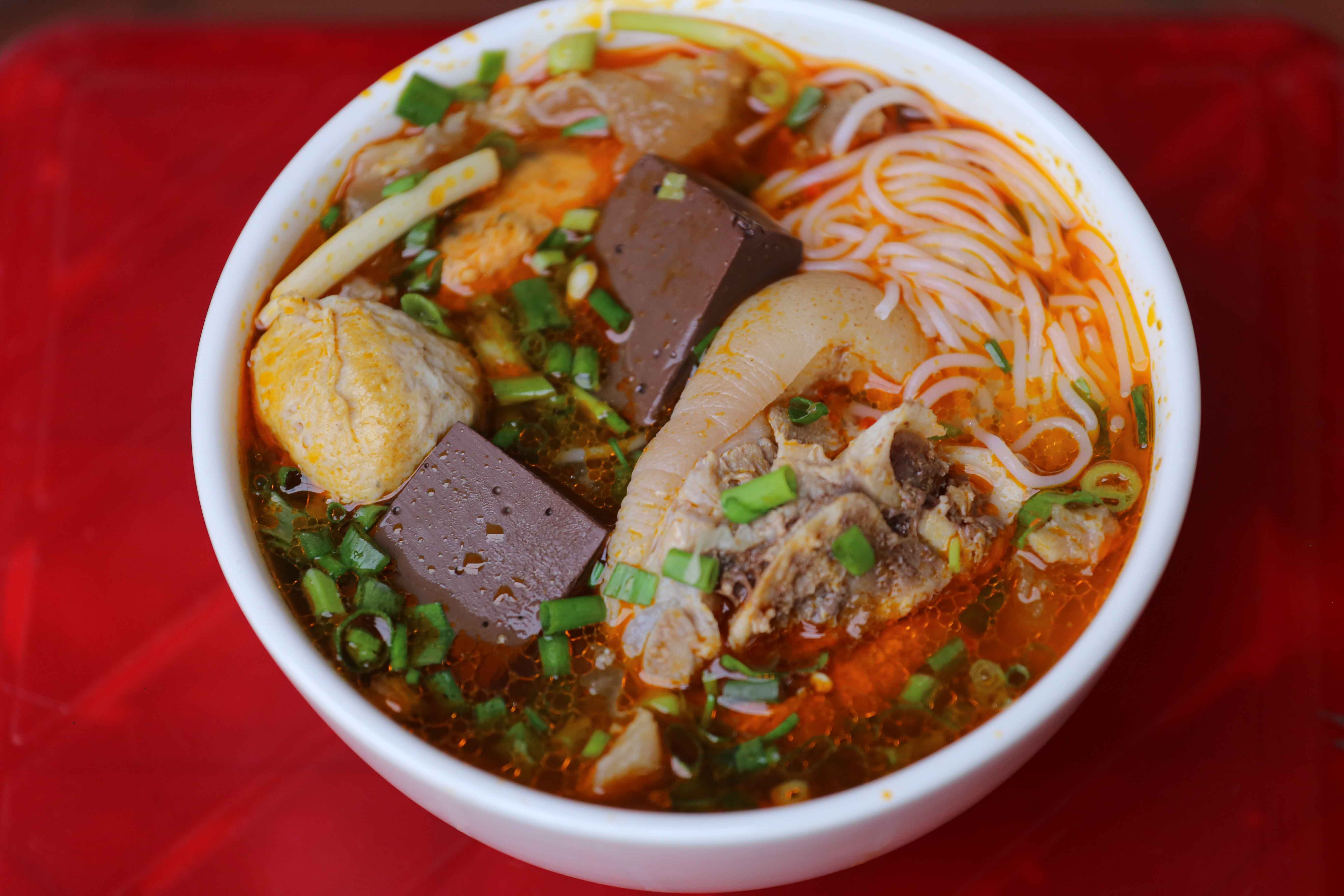BÚN ĐẶC BIỆT