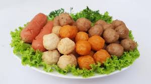 MÓN CHIÊN – ĂN VẶT