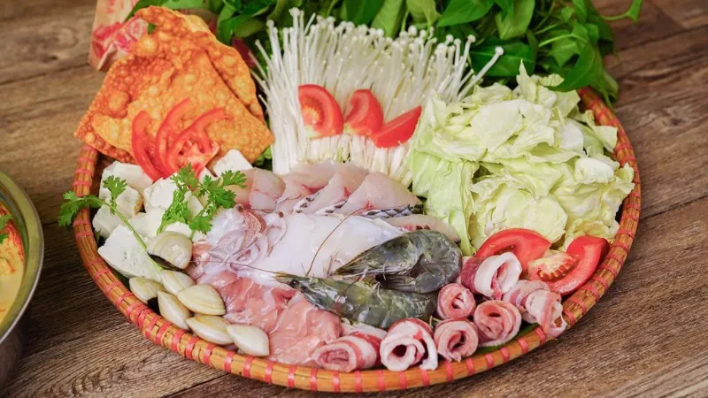 MÓN GỌI THÊM