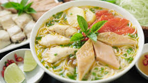 BÚN CÁ NGỪ ĐẠI DƯƠNG