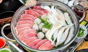 BÚN CÁ NGỪ ĐẠI DƯƠNG