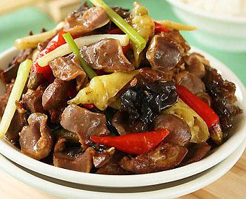 GÀ TRE HẤP NƯỚC MẮM VY MẬP