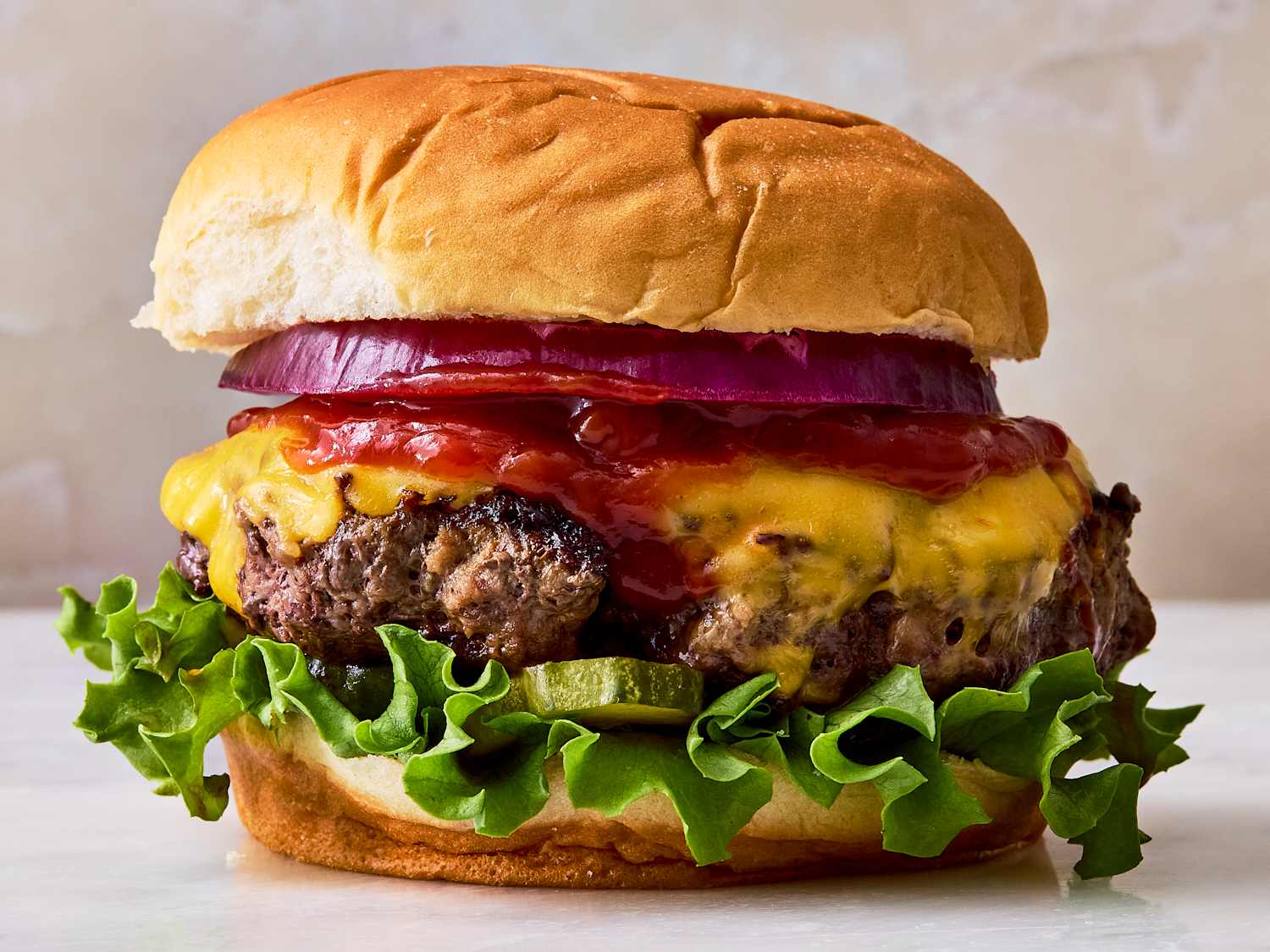 Humberger bò