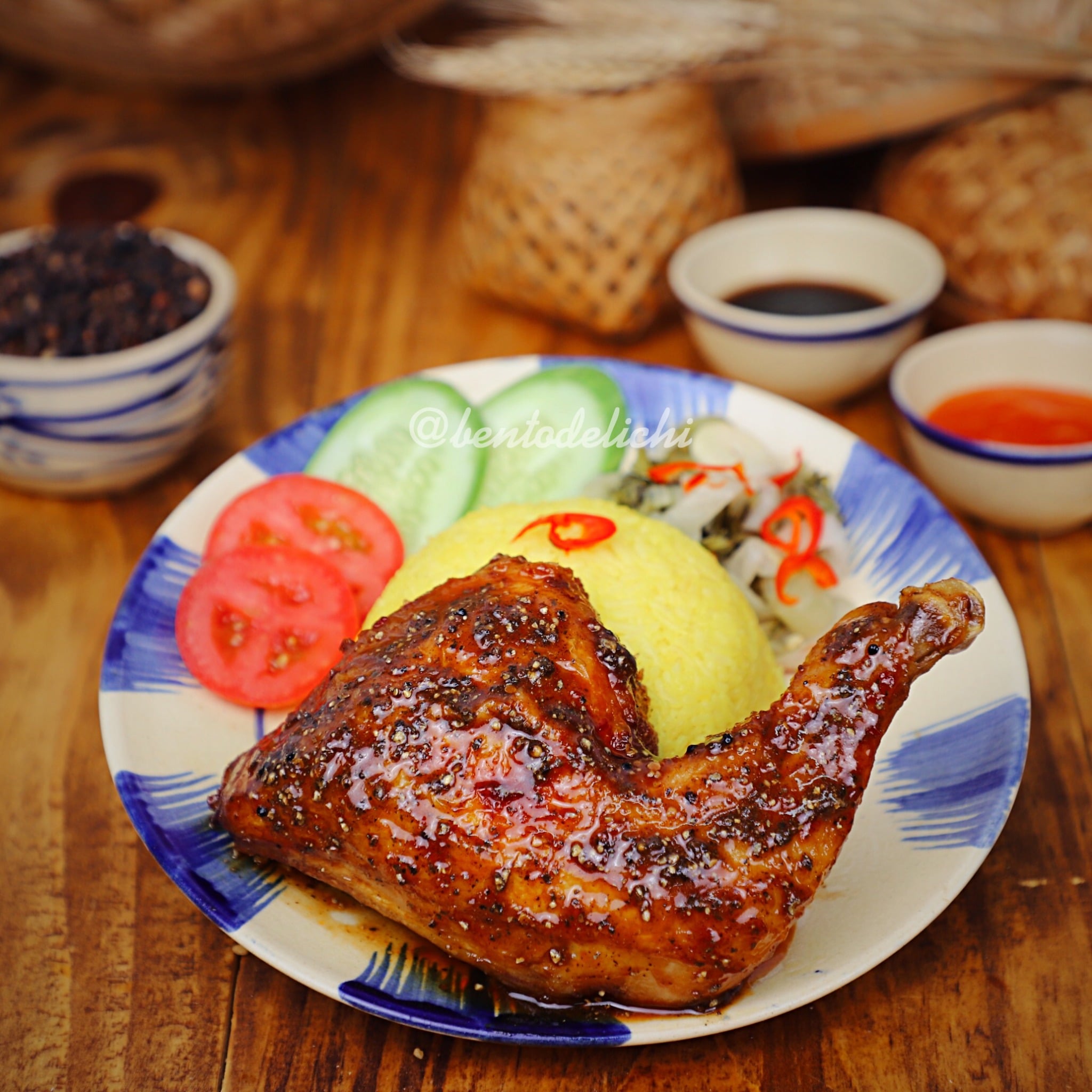 CƠM GÀ