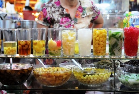 Chè Sơn Cụt