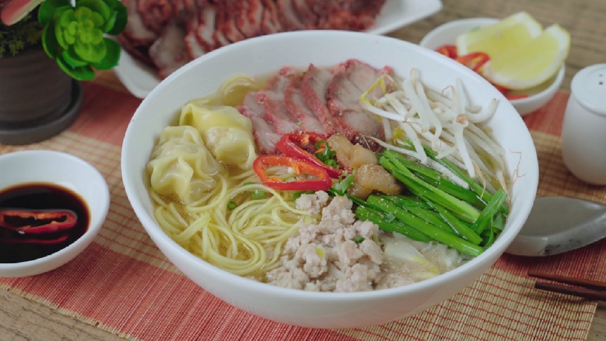 HỦ TIẾU MÌ ĐÊM 185