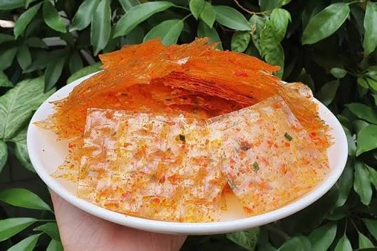 ĂN VẶT ĐI KÈM