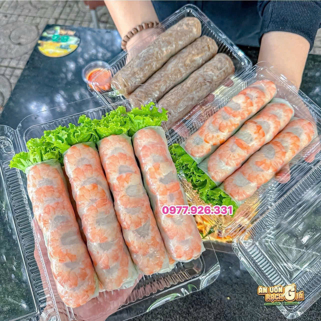 Quán Gỏi Cuốn Kinh Điều Hành