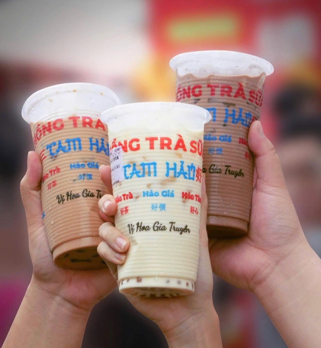 KEM TRỨNG ĐẶC BIỆT