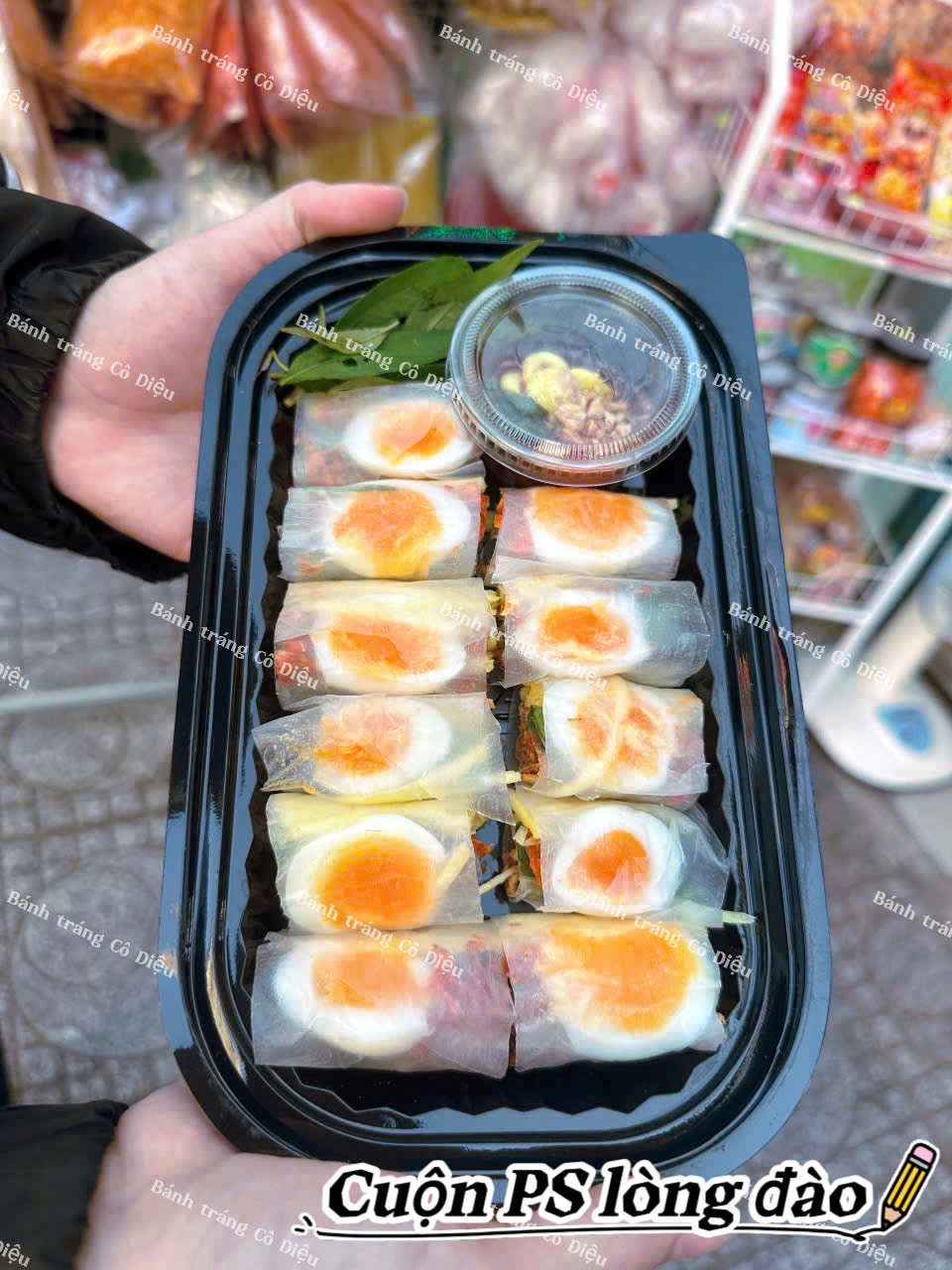 𝐁𝐀́𝐍𝐇 𝐓𝐑𝐀́𝐍𝐆 𝐂𝐔𝐎̣̂𝐍