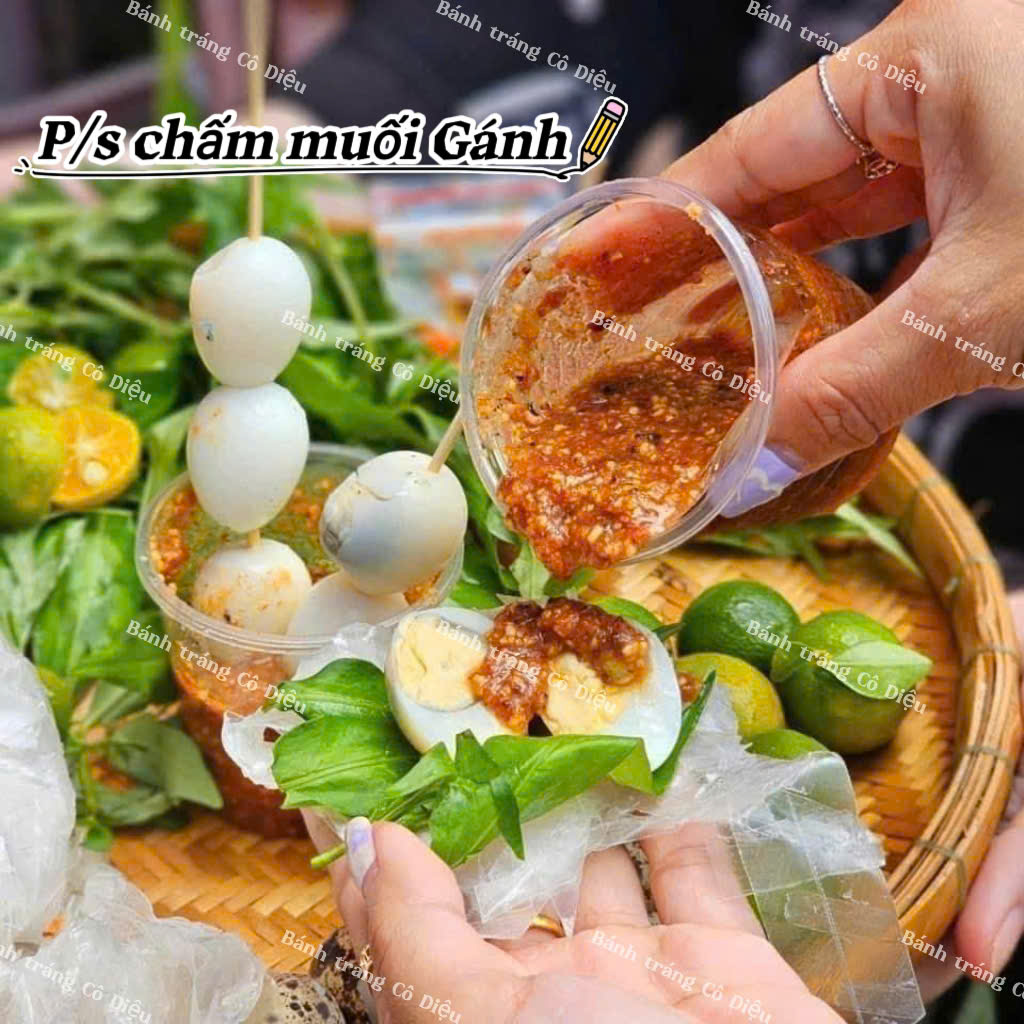 𝐁𝐀́𝐍𝐇 𝐓𝐑𝐀́𝐍𝐆 𝐂𝐇𝐀̂́𝐌