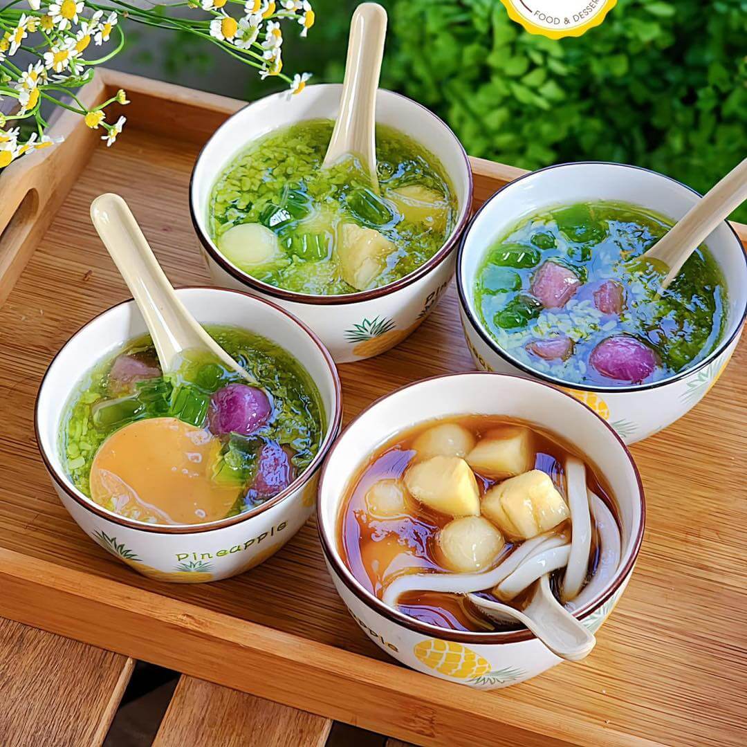 Tiệm chè Hảo Ngọt