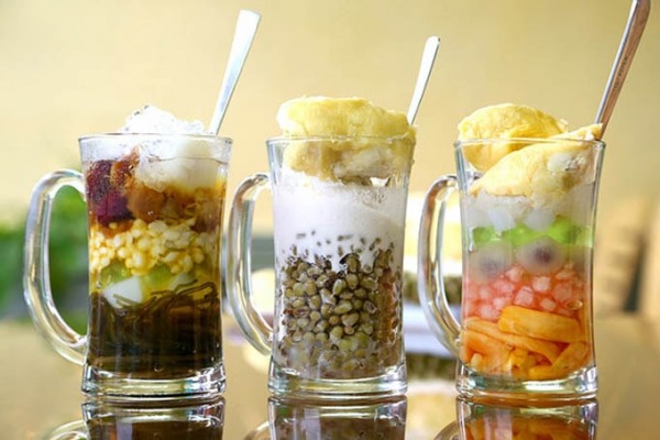 Chè Thái BANGKOK