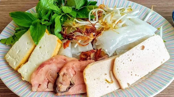 Bánh Ướt Dì Gái