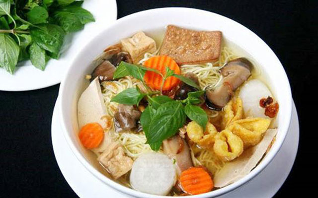 Hủ Tiếu Chay 43 Nguyễn An Ninh