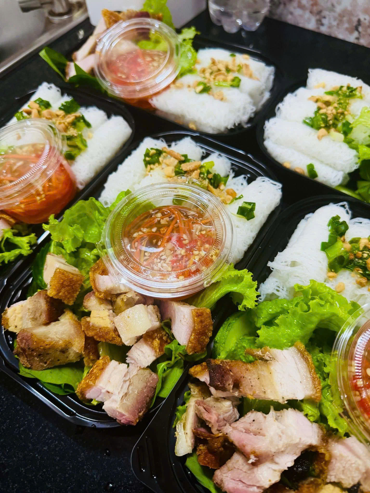 QUÁN BÁNH HỎI - BÒ KHO 371/5 Lâm Quang Ky
