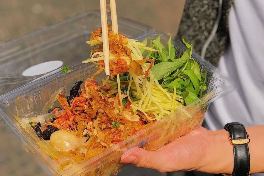 ĐỒ ĂN VẶT