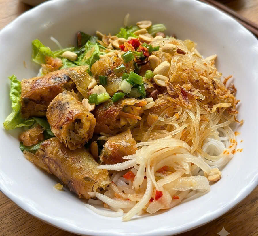 MÓN XÀO - KHO CHAY