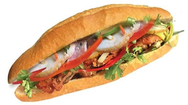 BÁNH MÌ THỊT