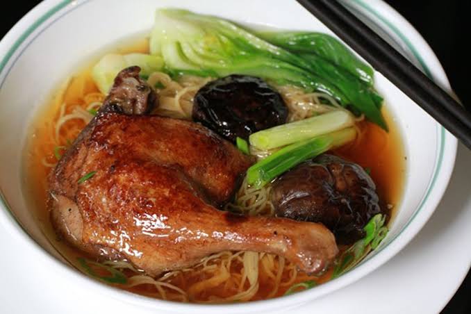 GÀ/VỊT TIỀM