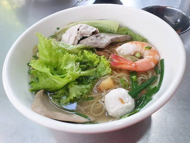 HỦ TIẾU MÌ