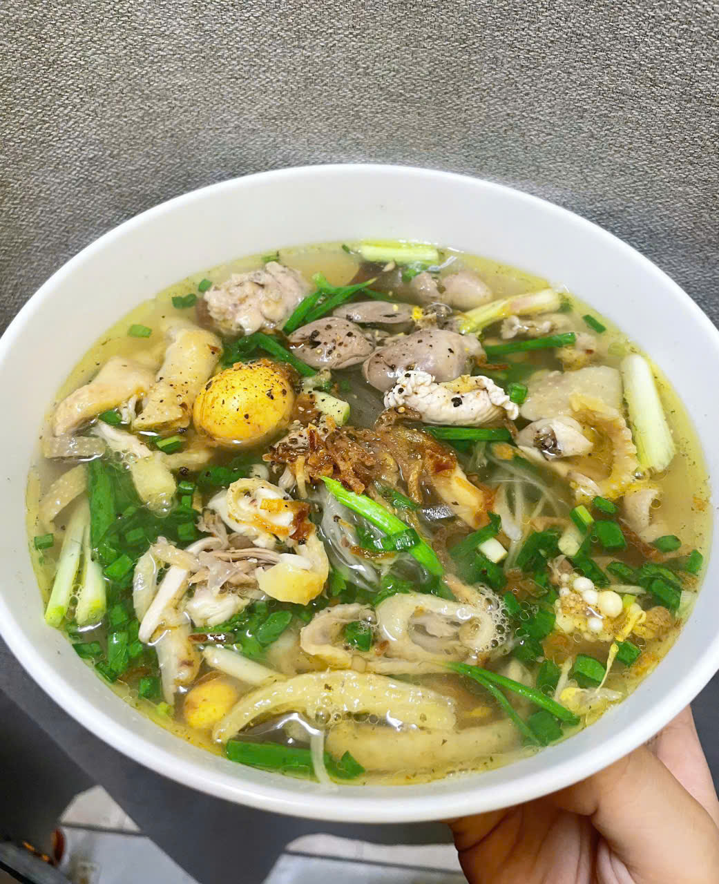 ĐỒ ĂN SÁNG