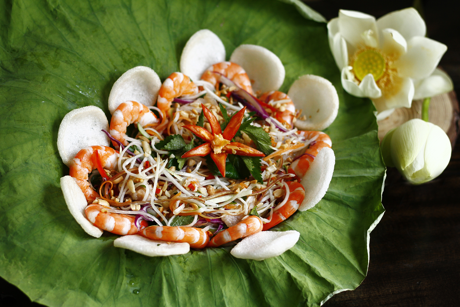 Gỏi, Lòng & Món Lai Rai