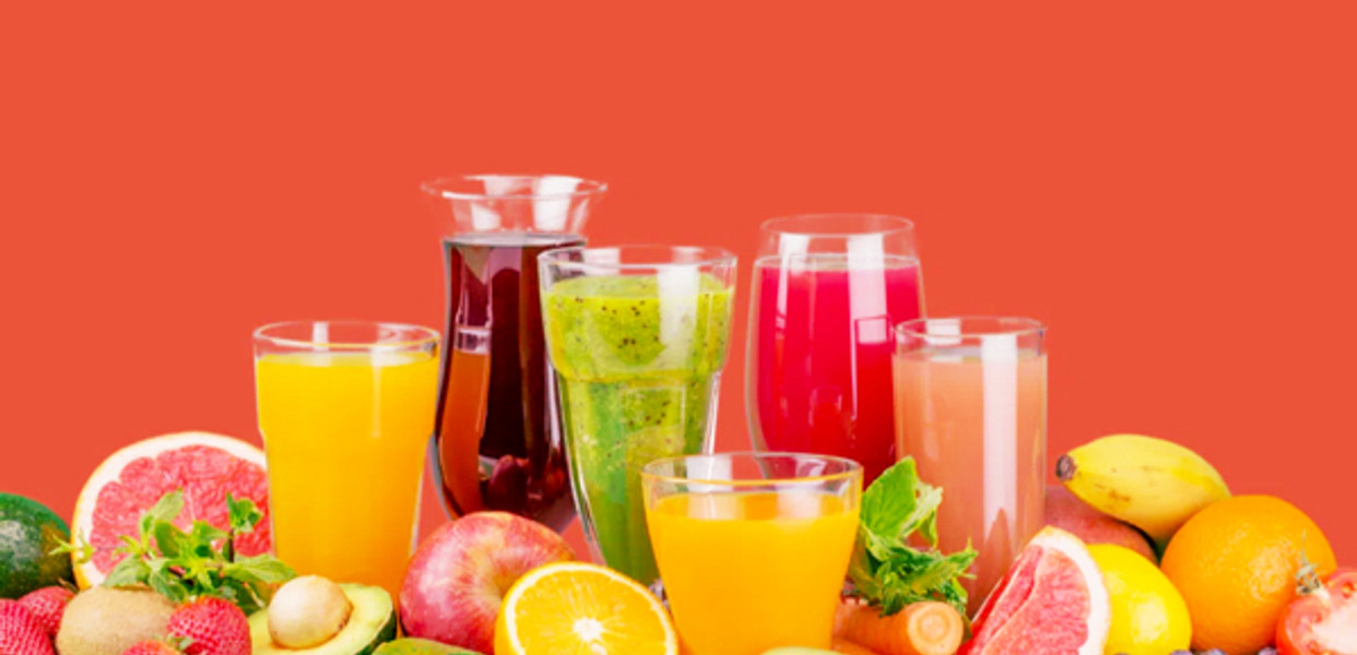 Nước Ép Trái Cây