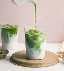 Latte & Đá Xay