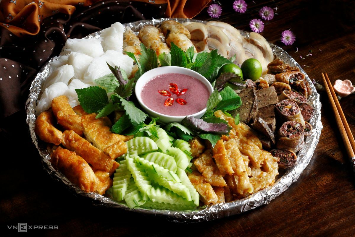 Bún Đậu Khánh Ơi