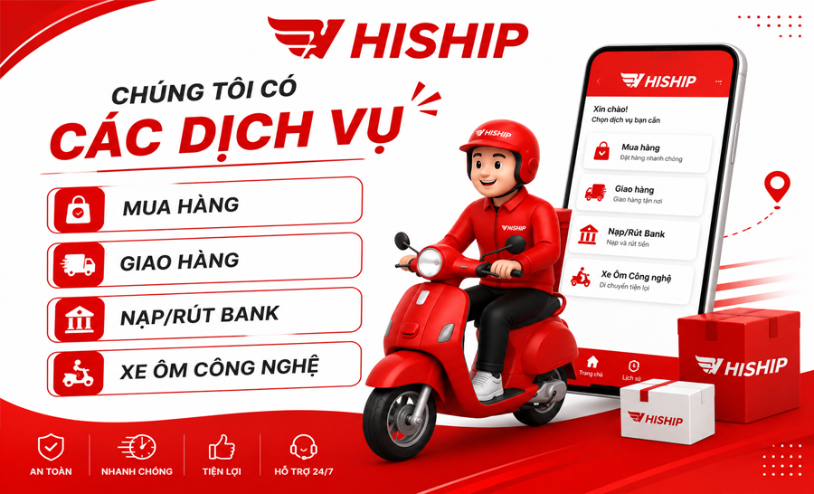Dịch vụ chúng tôi