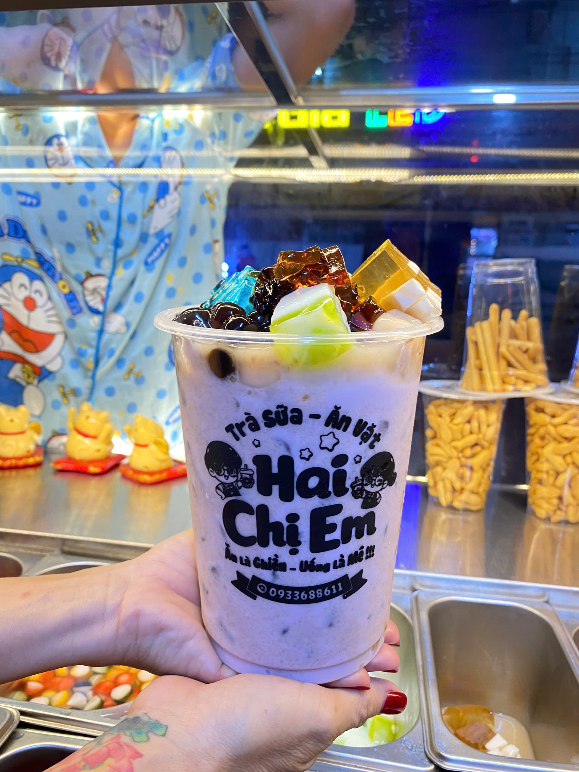 BÁNH