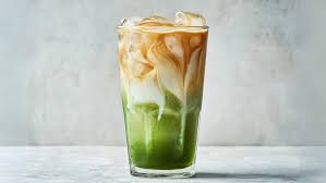 MATCHA LATTE