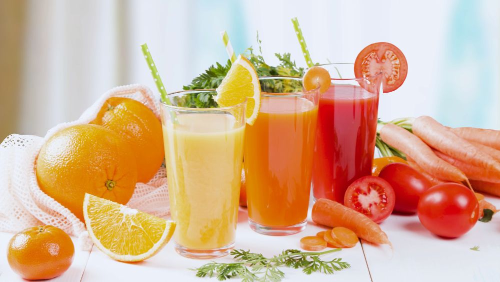 NƯỚC ÉP